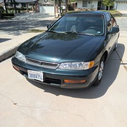 1996 Honda Accord