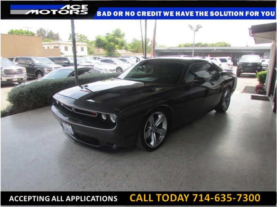 2016 Dodge Challenger