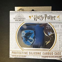 Ravenclaw Earbud Protective Case 