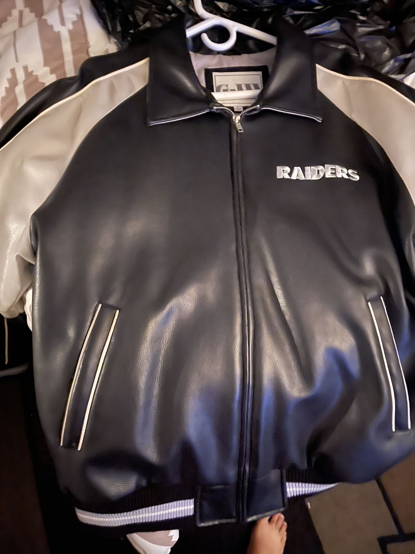 Men’s Leather Jacket