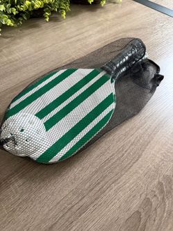 Pickleball Paddles in Mesh Bag