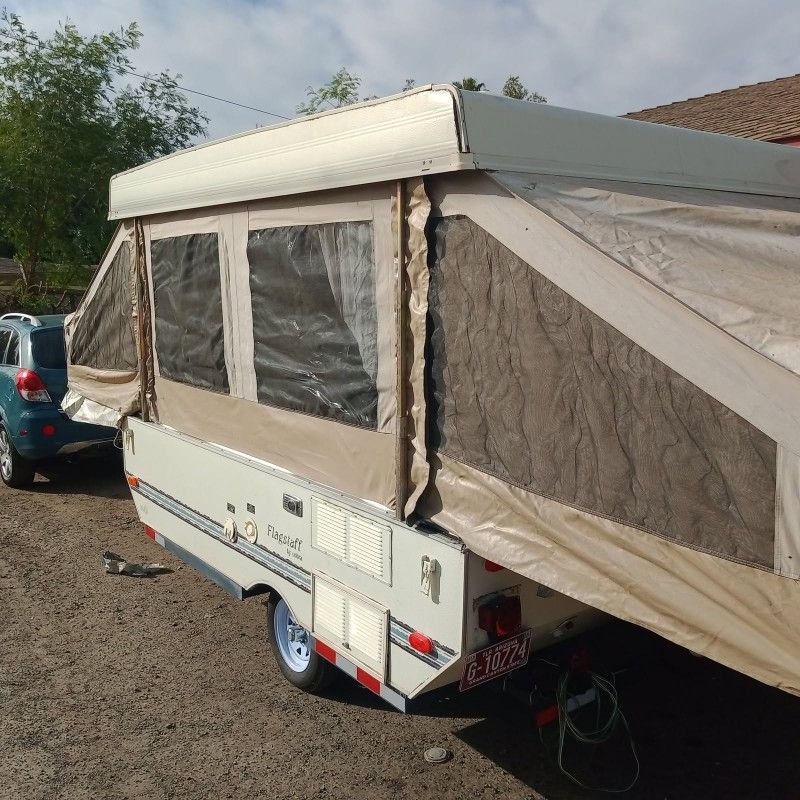 Popup Trailer For Sale
