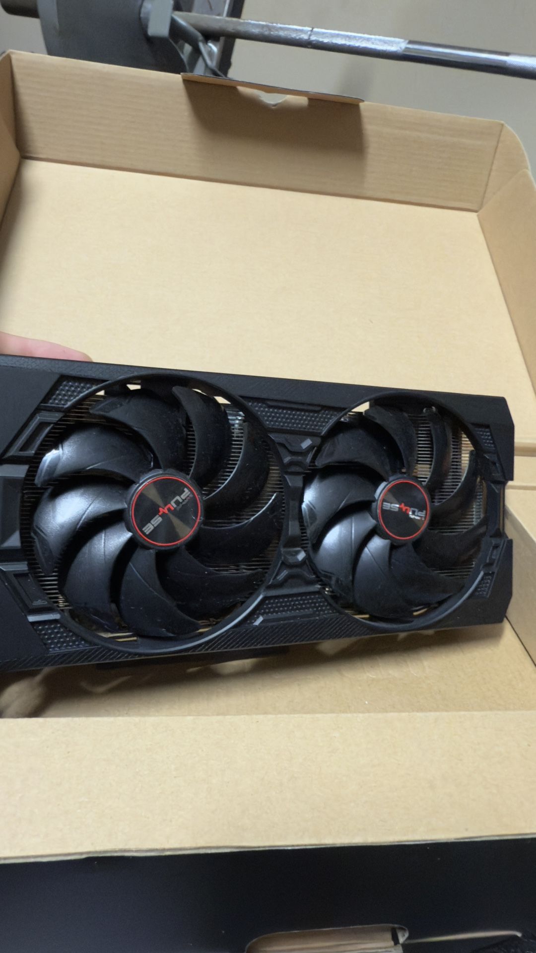 Saphire RX 5500xt 4gb 128bit 