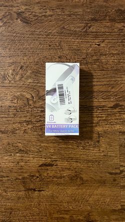 VR Battery Pack