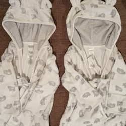 Baby Bathrobes