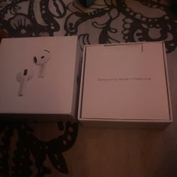 Apple A1rPod 4