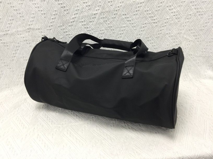 FOG Essentials Duffel Bag Black Fear of God Travel Bag