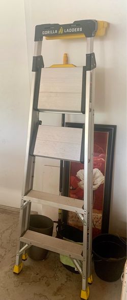 Gorilla Ladder