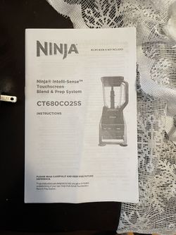 Ninja Intellisense Blender Blogger review 