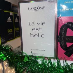 La Vie Est Belle Perfumes Para Mujer Regalos Para Mujer 