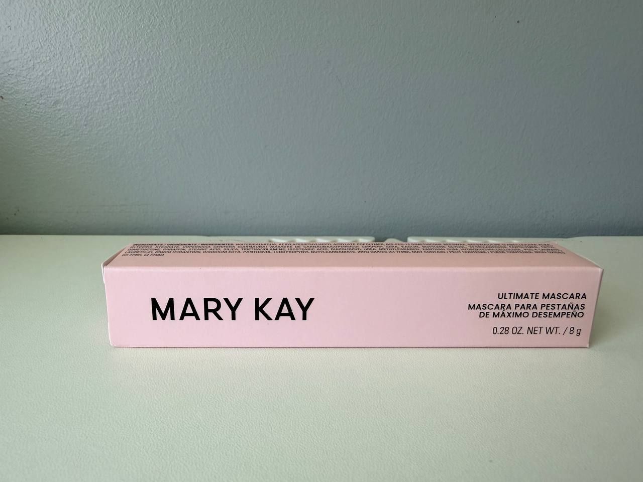 Mary Kay Ultimate Mascara – Black (New)