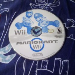 Wii Mario Kart