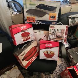 Mixed Dishes All Brand New