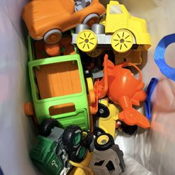 Cars For Little Ones