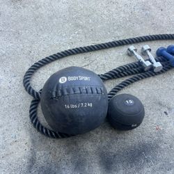 Exercise Equipment 
