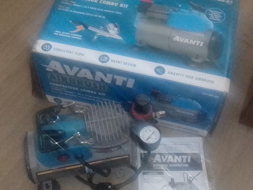 Avanti Air Compressor