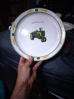 John Deere Kitchen Set