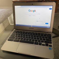 Samsung Chromebook (Model XE303C12)