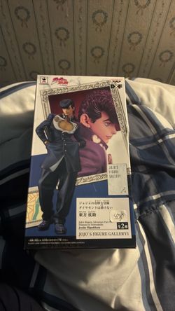 Jo Jo action figure and shinobi