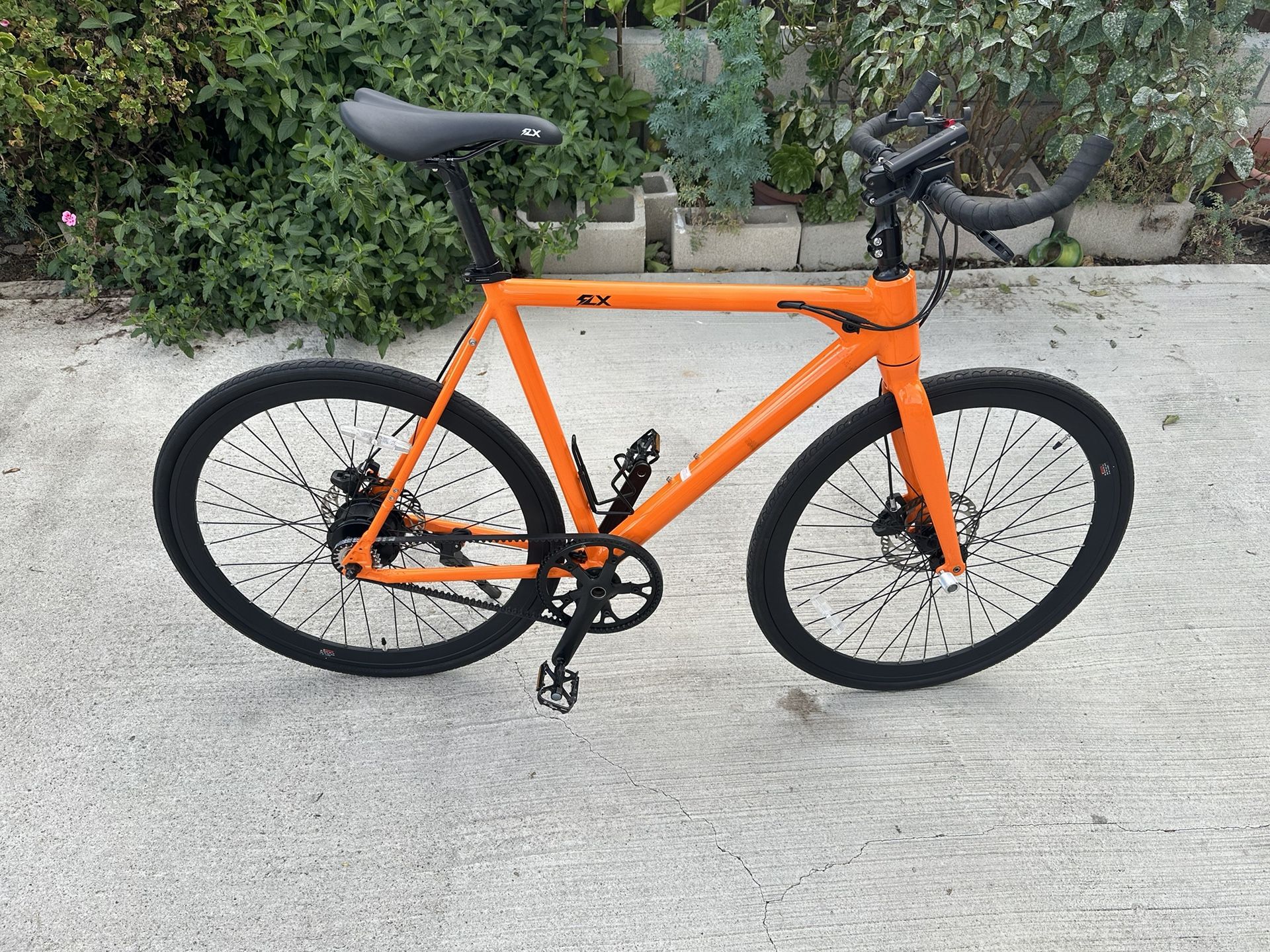 Road Electric Bike Babymaker 2