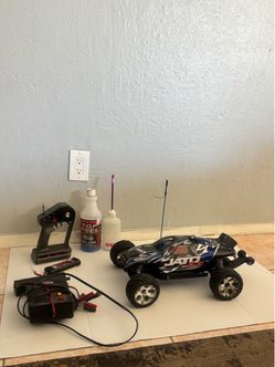 Traxxas jato 3.3 nitro