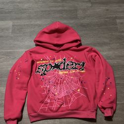 Sp5der Pink 