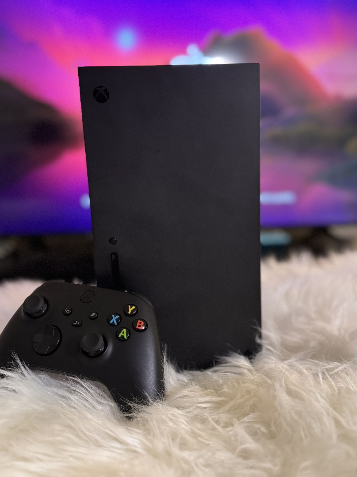 XBOX SERIES X |1TB| 1 Controller