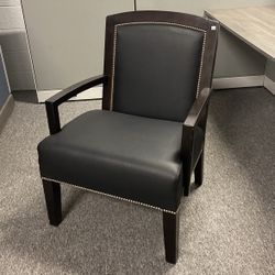 Pimp Chair newly reupholstered