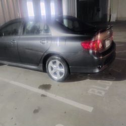 Toyota Corola 2010 Título Limpio Smog En La Mano