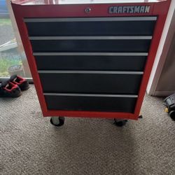Craftsman Pro HD Toolbox Service Cart