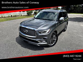 2019 INFINITI QX80
