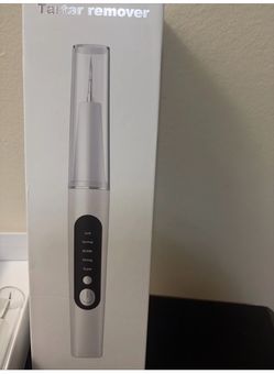 Electric Tartar Remover Tool