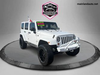 2013 Jeep Wrangler