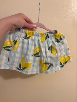 Baby girl skirt