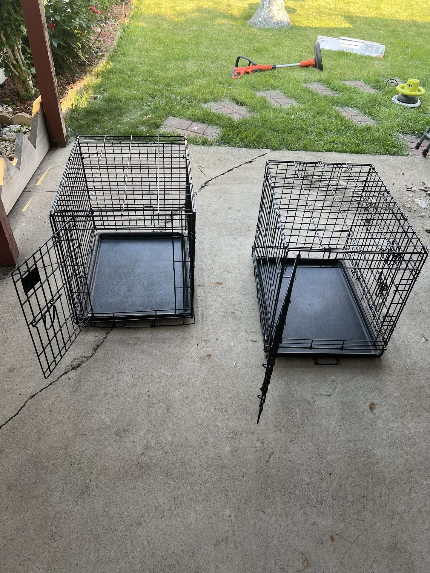 Small Dog Cages