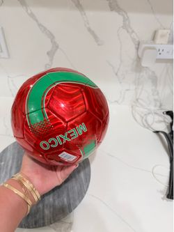 México soccer balls new