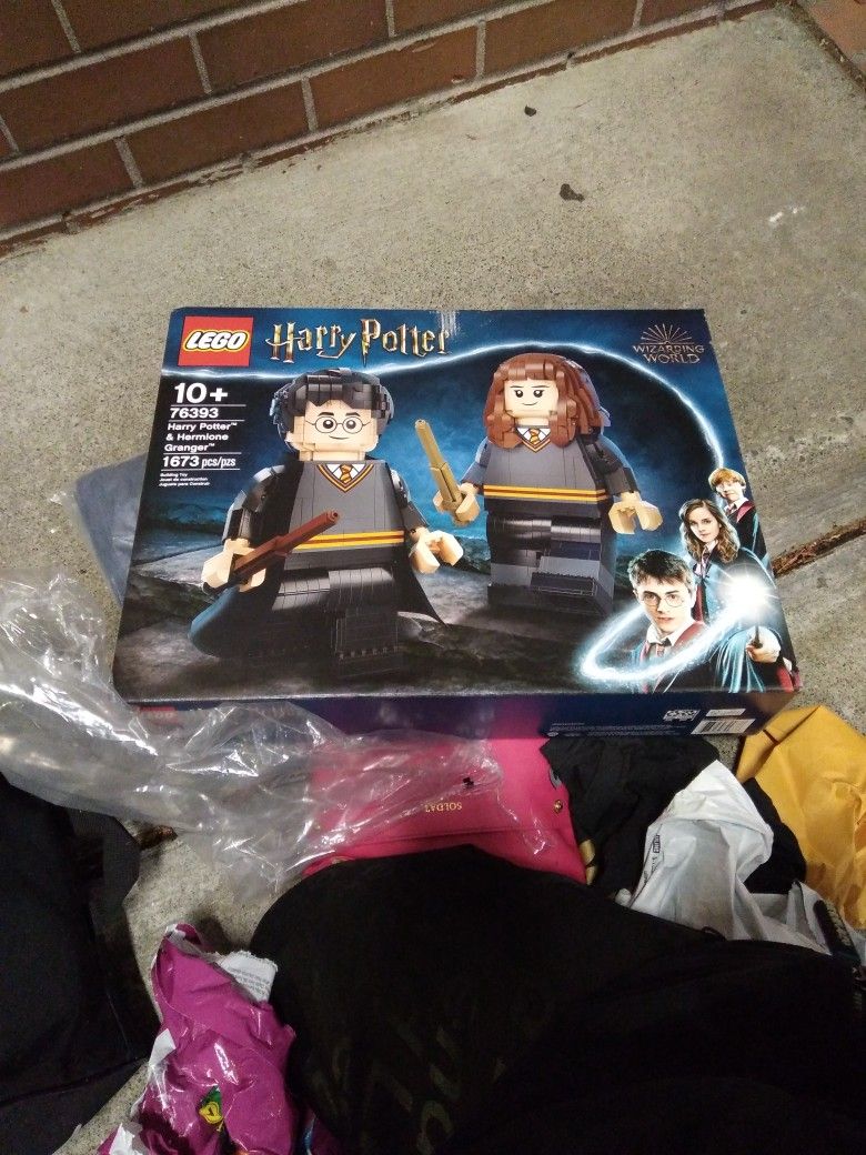 Legos Harry Potter