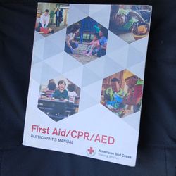 First Aid/CPR/AED 