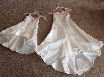 Flower girl dresses