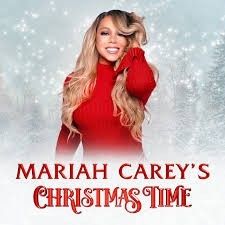 Two Tickets For Mariah Carey's Christmas Time