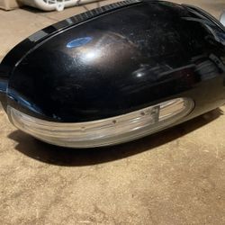 Mercedes Mirror C 2001-2005