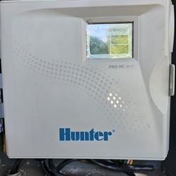 Válvulas, Sprinklers, Timers
