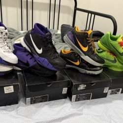 Jordan’s And Kobe’s