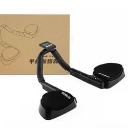 DRZHEAM Plank Trainer, Fitness Equipment LCD Display