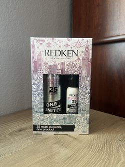 REDKEN ONE UNITED GIFT SET