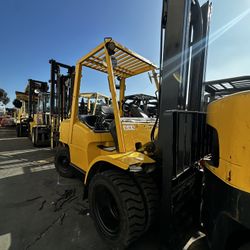 Hyster Forklift For Sale, 9000 Lbs Capacity 