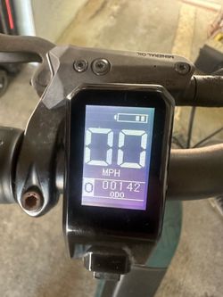 Magnum pathfinder e-bike