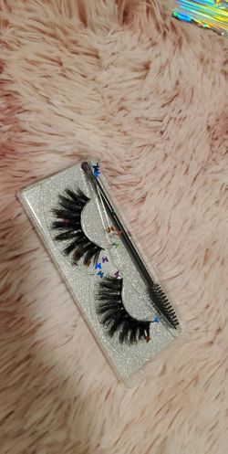 25mm Lashes 