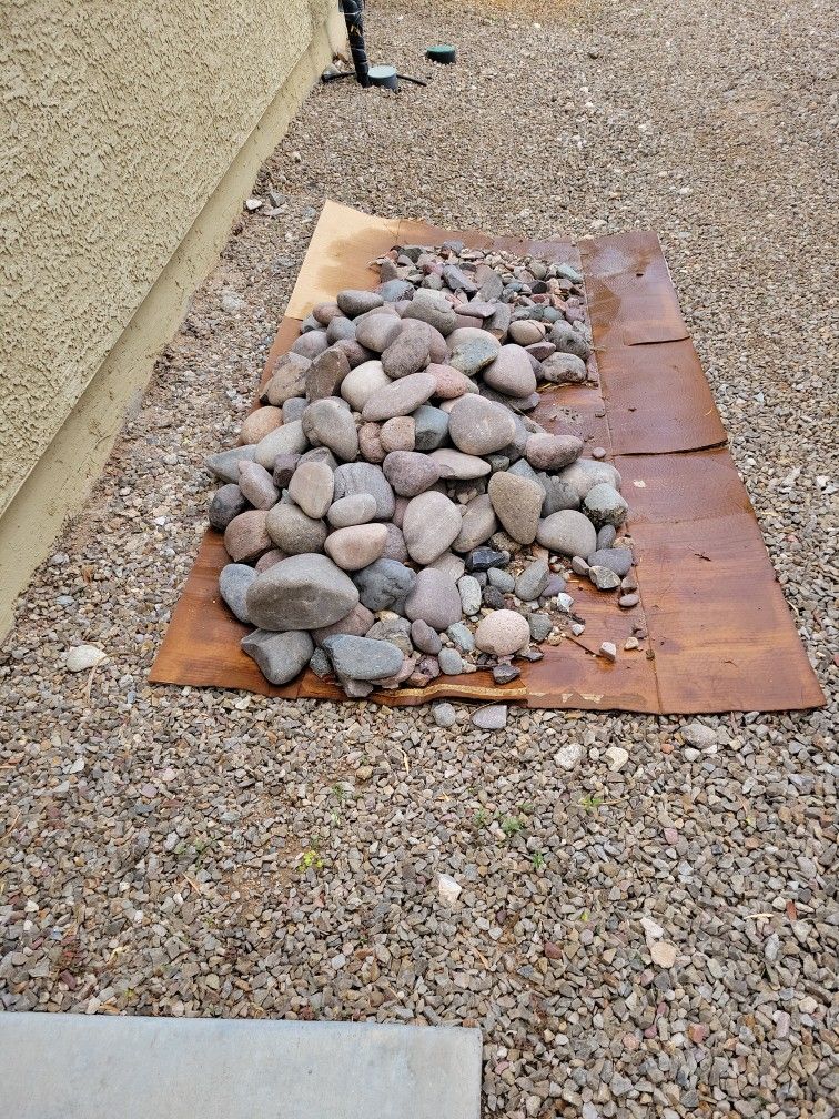 Medium River Rock