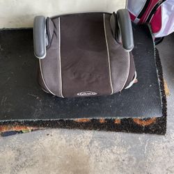 Graco Booster Seat